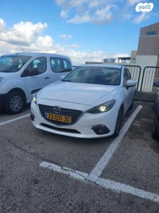 מאזדה i Sport סדאן אוט' 2.0 (165 כ"ס) בנזין 2016 למכירה בנשר