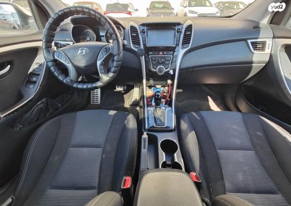 יונדאי i30 Premium אוט' 1.6 (135 כ''ס) בנזין 2013 למכירה בקרית גת