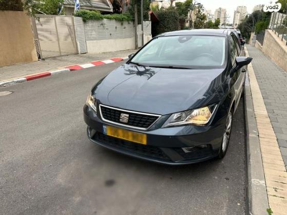 סיאט לאון Style אוט' 5 דל' 1.5 (150 כ''ס) בנזין 2020 למכירה ברמת השרון