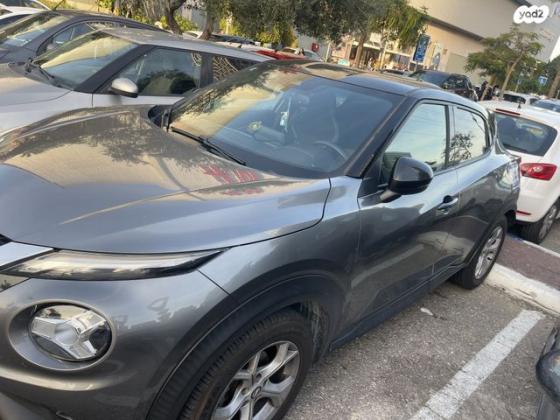 ניסאן ג'וק / Juke Acenta-Teck אוט' 1.0 (117 כ''ס) בנזין 2021 למכירה באשדוד