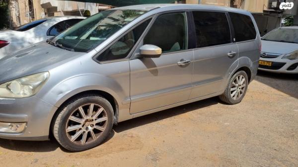 פורד גלאקסי Ghia אוט' 2.3 (161 כ''ס) בנזין 2008 למכירה בבת ים