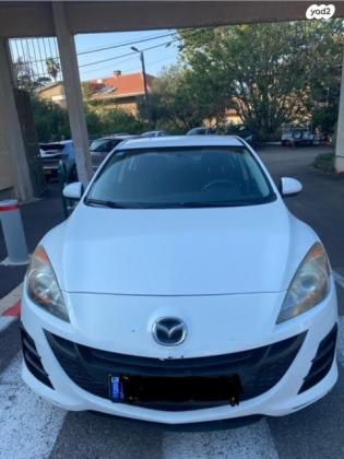 מאזדה i Active סדאן אוט' 1.6 (105 כ''ס) בנזין 2010 למכירה ברמת גן