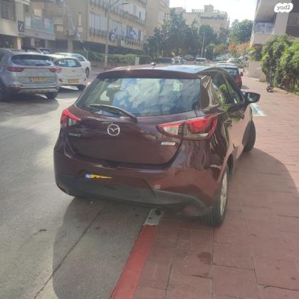 מאזדה H Dynamic אוט' 1.5 (112 כ"ס) בנזין 2018 למכירה ברמת גן