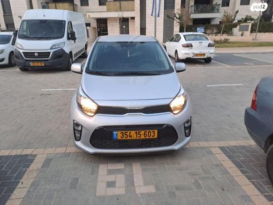 קיה פיקנטו EX אוט' 1.2 (84 כ"ס) בנזין 2023 למכירה בשוהם