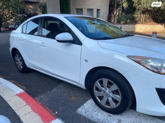 מאזדה i Active סדאן אוט' 1.6 (105 כ''ס) בנזין 2010 למכירה ברמת גן