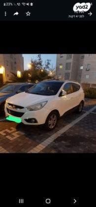 יונדאי iX35 Supreme אוט' 2.0 (163 כ''ס) בנזין 2012 למכירה במודיעין מכבים רעות