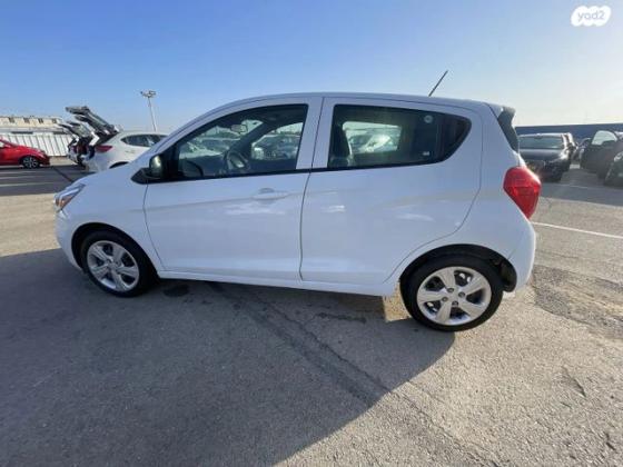 שברולט ספארק LT Plus אוט' 1.4 (98 כ''ס) [2019 ואילך] בנזין 2019 למכירה ב