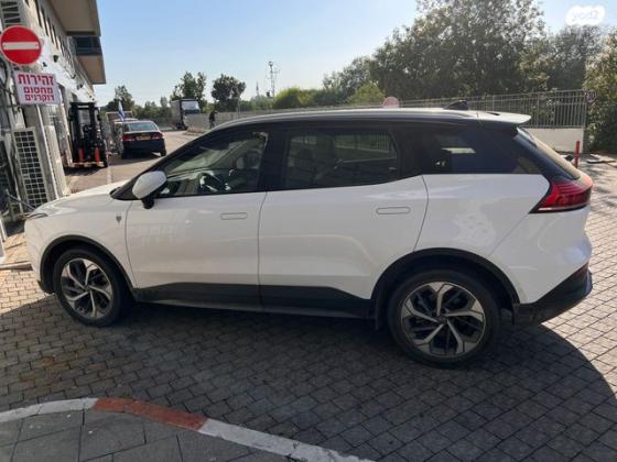 איווייס U5 Premium אוטו' חשמלי (204 כ"ס) חשמלי 2021 למכירה בקרית אונו