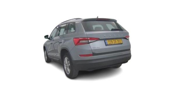 סקודה קודיאק Business אוט' 7 מק' 1.5 (150 כ''ס) בנזין 2020 למכירה ב