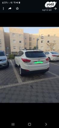 יונדאי iX35 Supreme אוט' 2.0 (163 כ''ס) בנזין 2012 למכירה במודיעין מכבים רעות