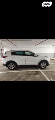 קיה ספורטז' Urban אוט' 2.0 (155 כ"ס) בנזין 2017 למכירה ברעננה