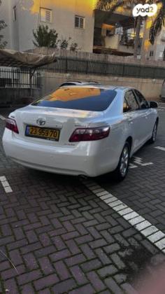 טויוטה קאמרי Executive אוט' 2.4 (167 כ"ס) בנזין 2009 למכירה ברעננה
