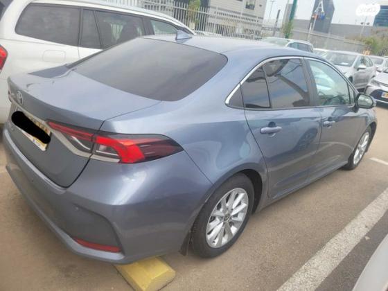 טויוטה קורולה Sense אוט' 1.5 (125 כ''ס) בנזין 2021 למכירה בחדרה