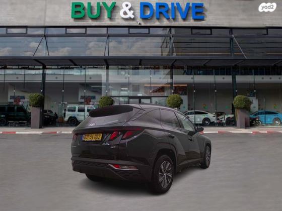 יונדאי טוסון Panoramic אוט' בנזין 1.6 (180 כ''ס) בנזין 2022 למכירה ב