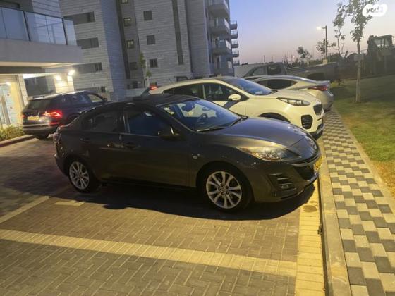 מאזדה i Spirit סדאן אוט' 2.0 (150 כ''ס) בנזין 2011 למכירה בלוד