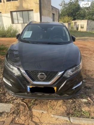 ניסאן קשקאי Acenta Tech אוט' 1.2 (115 כ"ס) בנזין 2018 למכירה בקדימה צורן