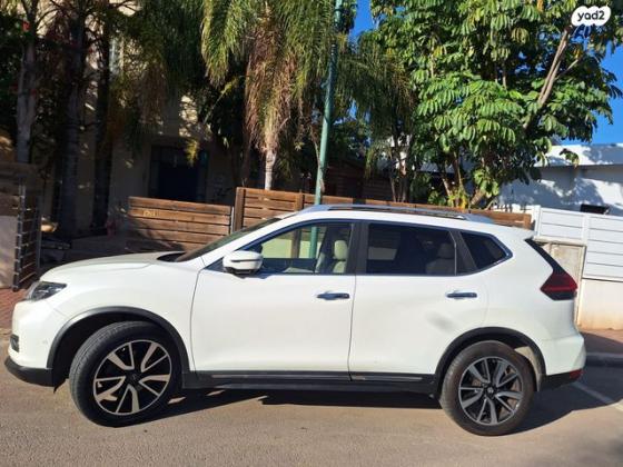 ניסאן אקס טרייל Tekna אוט' דיזל 7 מק' 1.6 (130 כ''ס) דיזל 2018 למכירה בערוגות