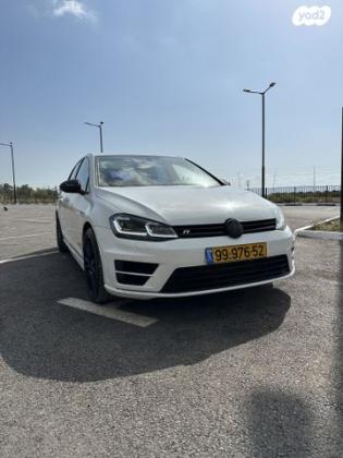 פולקסווגן גולף Trendline אוט' 5 דל' 1.4 (122 כ"ס) [2013-2015] בנזין 2014 למכירה בירושלים