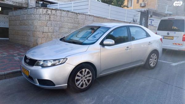 קיה פורטה LX אוט' 1.6 (126 כ"ס) בנזין 2010 למכירה בירושלים