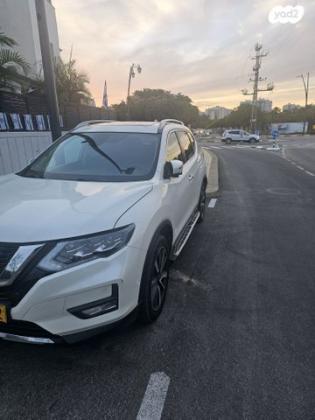 ניסאן אקס טרייל Tekna אוט' דיזל 7 מק' 1.7 (150 כ''ס) דיזל 2021 למכירה באשקלון