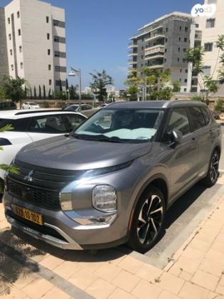 מיצובישי אאוטלנדר Instyle אוט' 7 מק' 2.5 (181 כ"ס) בנזין 2021 למכירה באשקלון