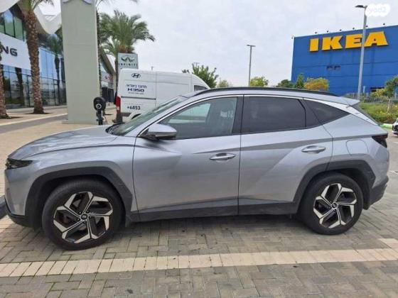 יונדאי טוסון Elite אוט' בנזין 1.6 (180 כ''ס) בנזין 2021 למכירה בחולון