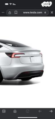 טסלה מודל 3 RWD אוט' חשמלי (283 כ''ס) A חשמלי 2023 למכירה באשקלון