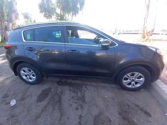 קיה ספורטז' Urban אוט' 1.6 (132 כ"ס) בנזין 2018 למכירה באשקלון