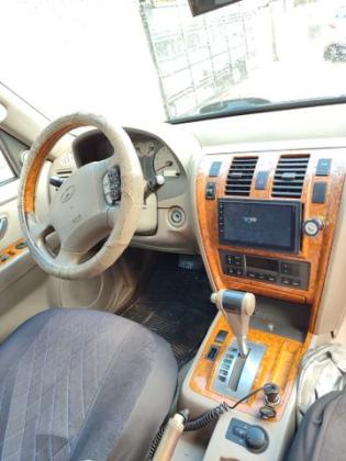 יונדאי טאראקן 4X4 GLS LTH אוט' דיזל 7 מק' 2.9 (165 כ''ס) דיזל 2006 למכירה בגן יבנה