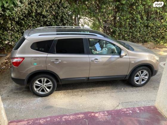 ניסאן קשקאי פלוס 2 4X4 Acenta אוט' 2.0 (140 כ''ס) בנזין 2014 למכירה באחיהוד