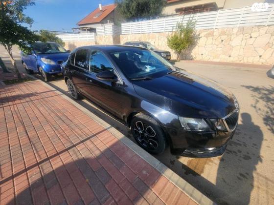 סקודה אוקטביה Ambition אוט' 1.0 (115 כ"ס) בנזין 2019 למכירה בבאר שבע