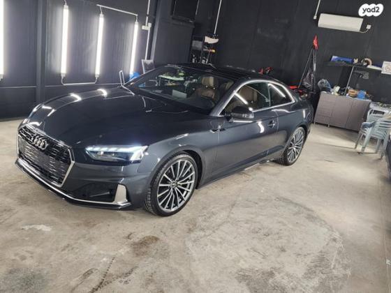 אאודי A5 4X4 Sportback ADV Luxury קופה אוט' 2.0 (204 כ''ס) בנזין 2021 למכירה בנצרת עילית u002F נוף הגליל