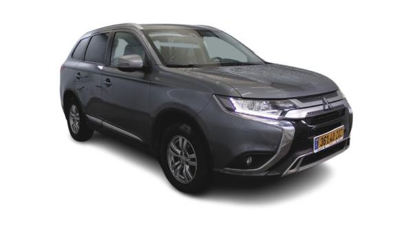 מיצובישי אאוטלנדר Intense אוט' 7 מק' 2.0 (150 כ"ס) בנזין 2021 למכירה ב