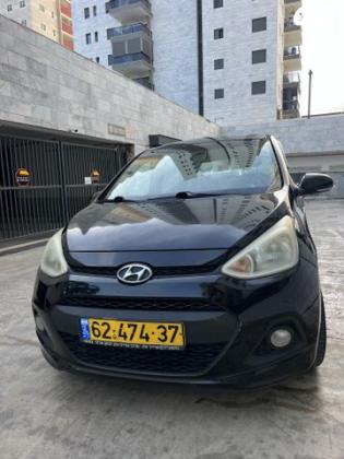 יונדאי i10 Supreme אוט' 1.2 (87 כ"ס) בנזין 2016 למכירה באשקלון