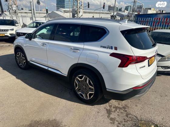 יונדאי סנטה פה Elite הייבריד אוט' 1.6 (226 כ''ס) בנזין 2023 למכירה בחולון