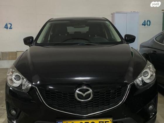 מאזדה CX-5 4X2 Executive אוט' 2.0 (155 כ"ס) בנזין 2012 למכירה בקרית אונו
