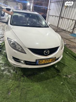 מאזדה g Premium סדאן אוט' 2.5 (170 כ''ס) בנזין 2008 למכירה בירושלים