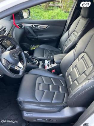 ניסאן קשקאי Tekna אוט' 1.3 (160 כ''ס) בנזין 2020 למכירה בהסוללים