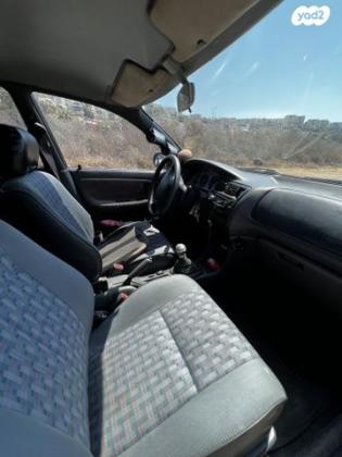 טויוטה קורולה XLI ידני 1.6 בנזין 1997 למכירה בחיפה