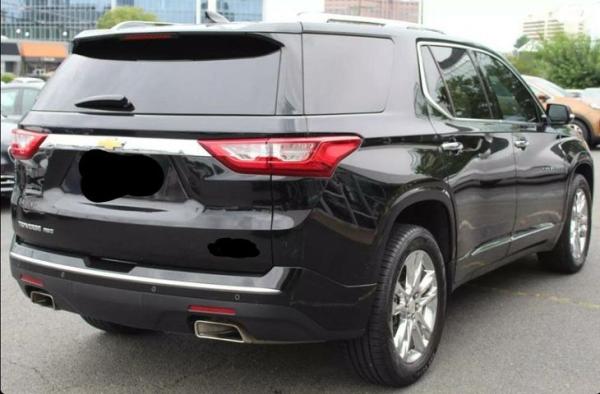 שברולט טראוורס 4X4 Premier אוט' 7 מק' 3.6 (310 כ"ס) בנזין 2018 למכירה בקרית אונו