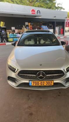 מרצדס A-Class A250E AMG הייבריד סדאן אוט' 1.3 (160 כ''ס) היברידי חשמל / בנזין 2021 למכירה בתל אביב יפו