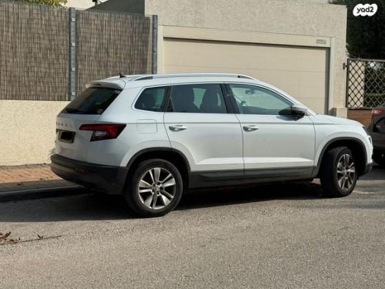 סקודה קארוק Style אוט' 1.5 (150 כ''ס) ק2 בנזין 2020 למכירה בנס ציונה