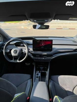 סקודה אניאק RS Premium אוט' חשמלי (299 כ"ס) חשמלי 2024 למכירה בנתניה