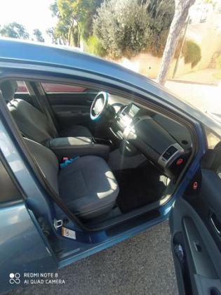טויוטה פריוס GLI הייבריד אוט' 1.5 (76 כ"ס) בנזין 2008 למכירה בירושלים