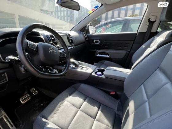 סיטרואן C5 איירקרוס Shine PK אוט' 1.6 (180 כ''ס) בנזין 2019 למכירה בראשון לציון