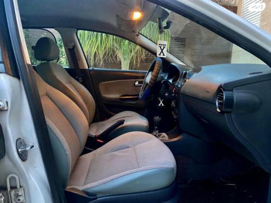 סיאט איביזה Stella ידני 5 דל' 1.4 (75 כ''ס) בנזין 2003 למכירה בחיפה