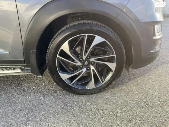 יונדאי טוסון Elite Turbo אוט' בנזין 1.6 (177 כ''ס) בנזין 2019 למכירה ב