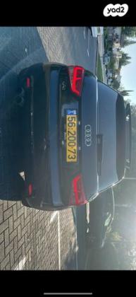 אאודי A1 אוט' 3 דל' 1.4 (122 כ''ס) [2010-2014] בנזין 2011 למכירה בנהריה