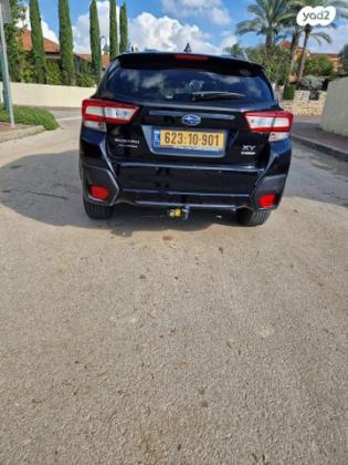 סובארו XV 4X4 Eyesight אוט' 2.0 (156 כ''ס) בנזין 2019 למכירה במגשימים