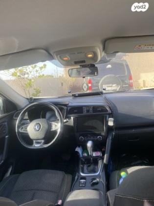 רנו קדגא'ר Life אוט' דיזל 1.5 (110 כ''ס) דיזל 2018 למכירה באשקלון